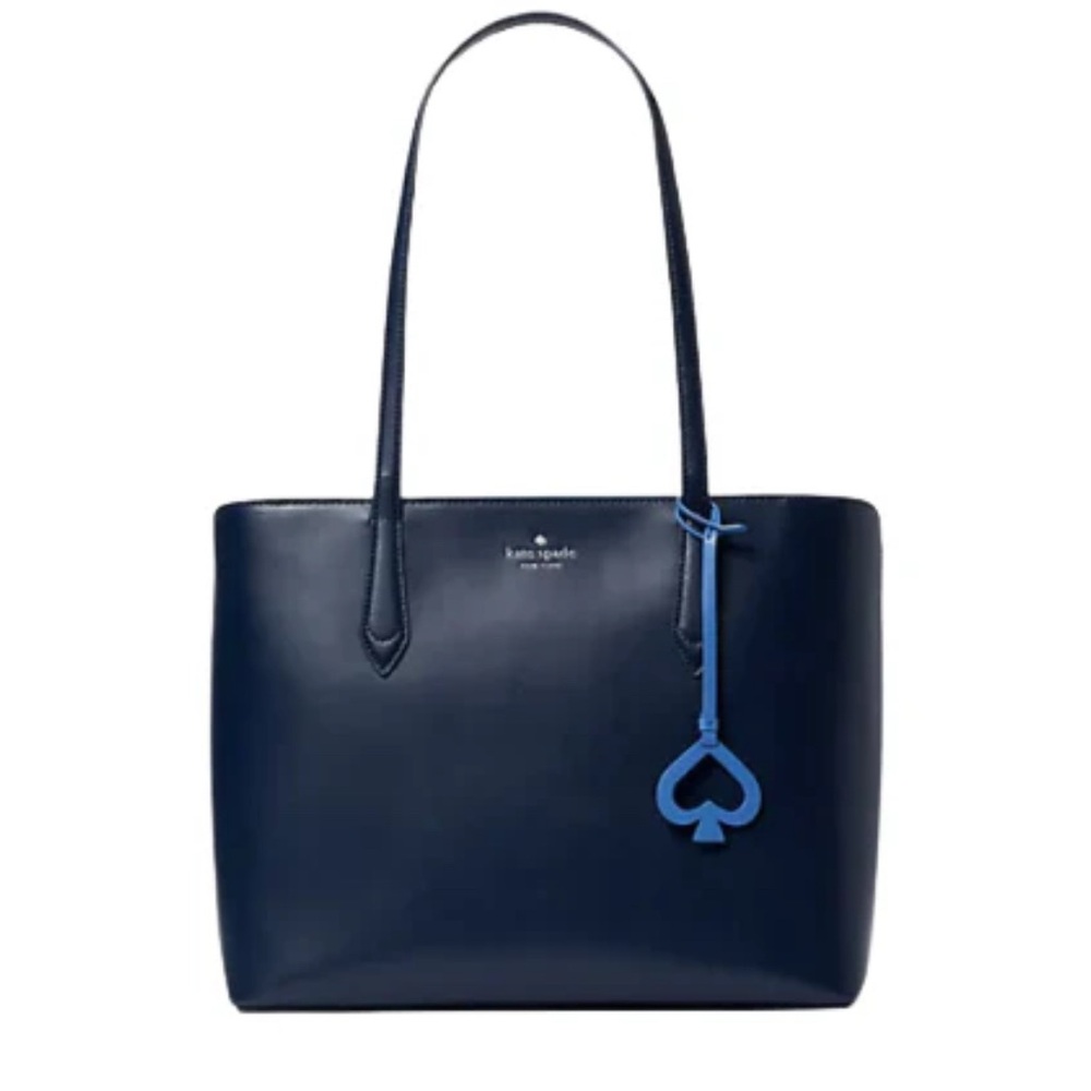Beautiful Navy Kate Spade Breanna tote ♠️